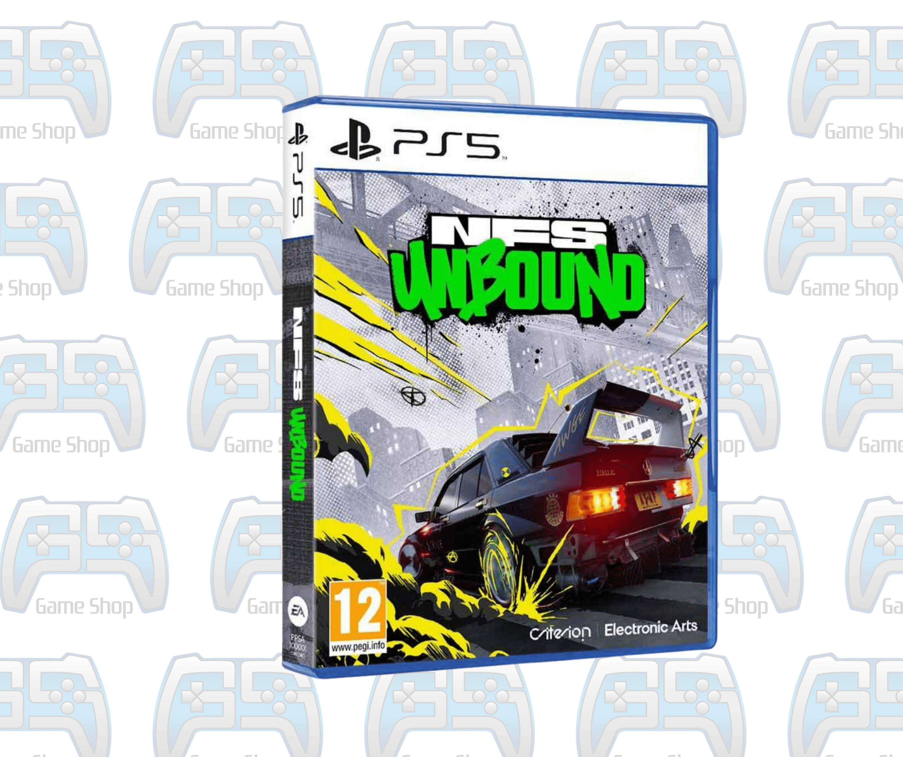 NEED FOR SPEED UNBOUND | PS5 | OCCASION
