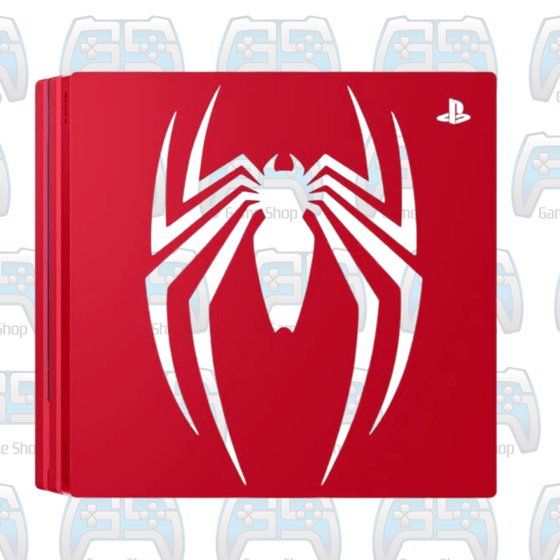 SONY PLAYSTATION 4 SLIM1 TB FLASHE | SPIDERMAN LIMITED EDITION | OCCASION SANS BOÎTE 2