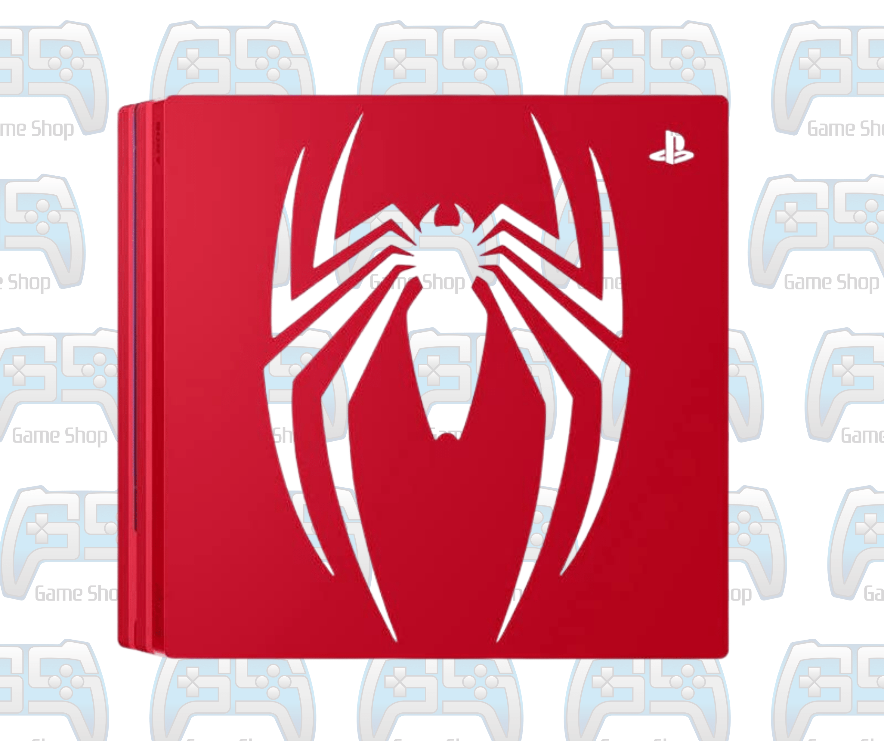 SONY PLAYSTATION 4 SLIM1 TB FLASHE | SPIDERMAN LIMITED EDITION | OCCASION SANS BOÎTE