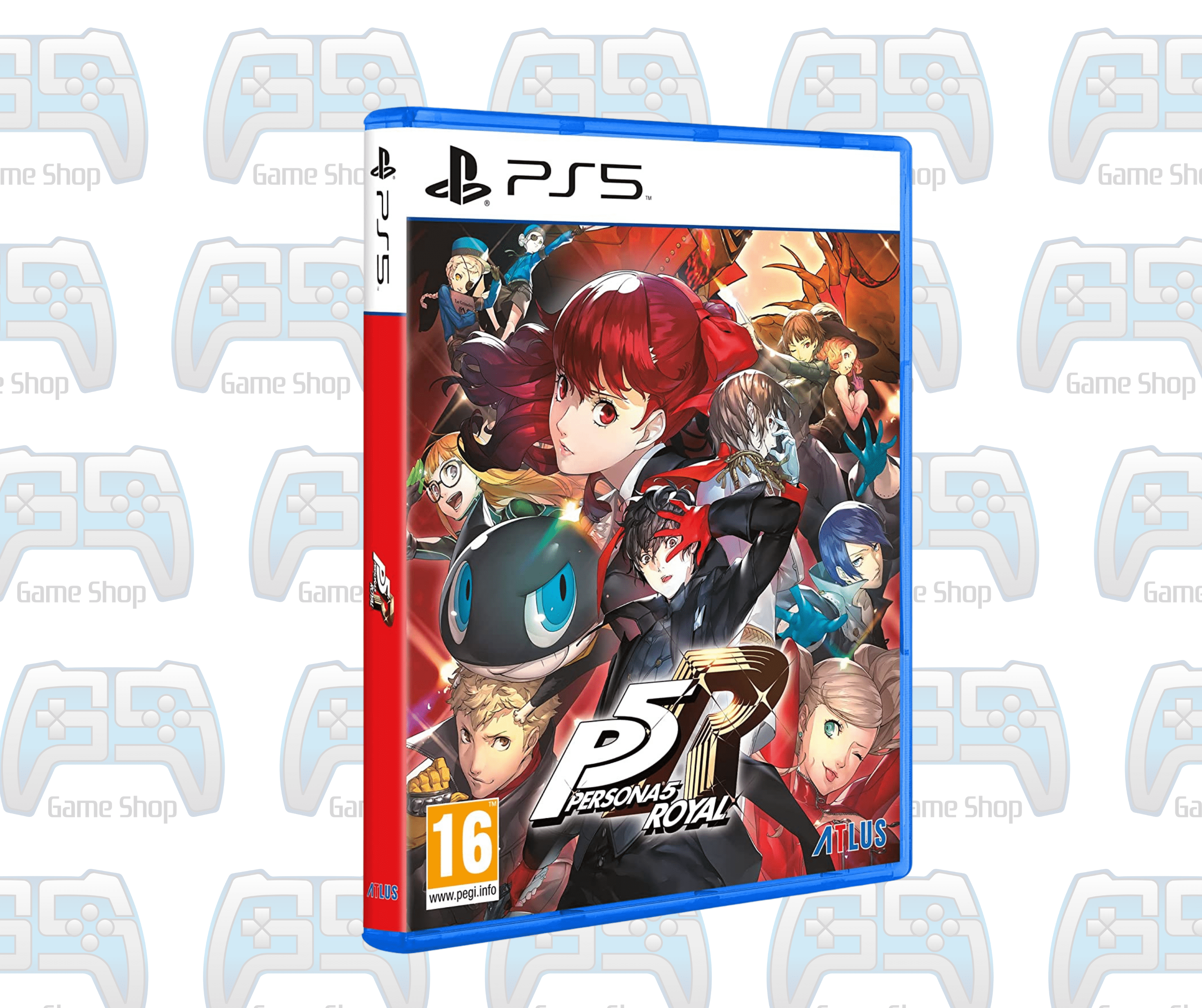 PERSONA 5 ROYAL | PS5
