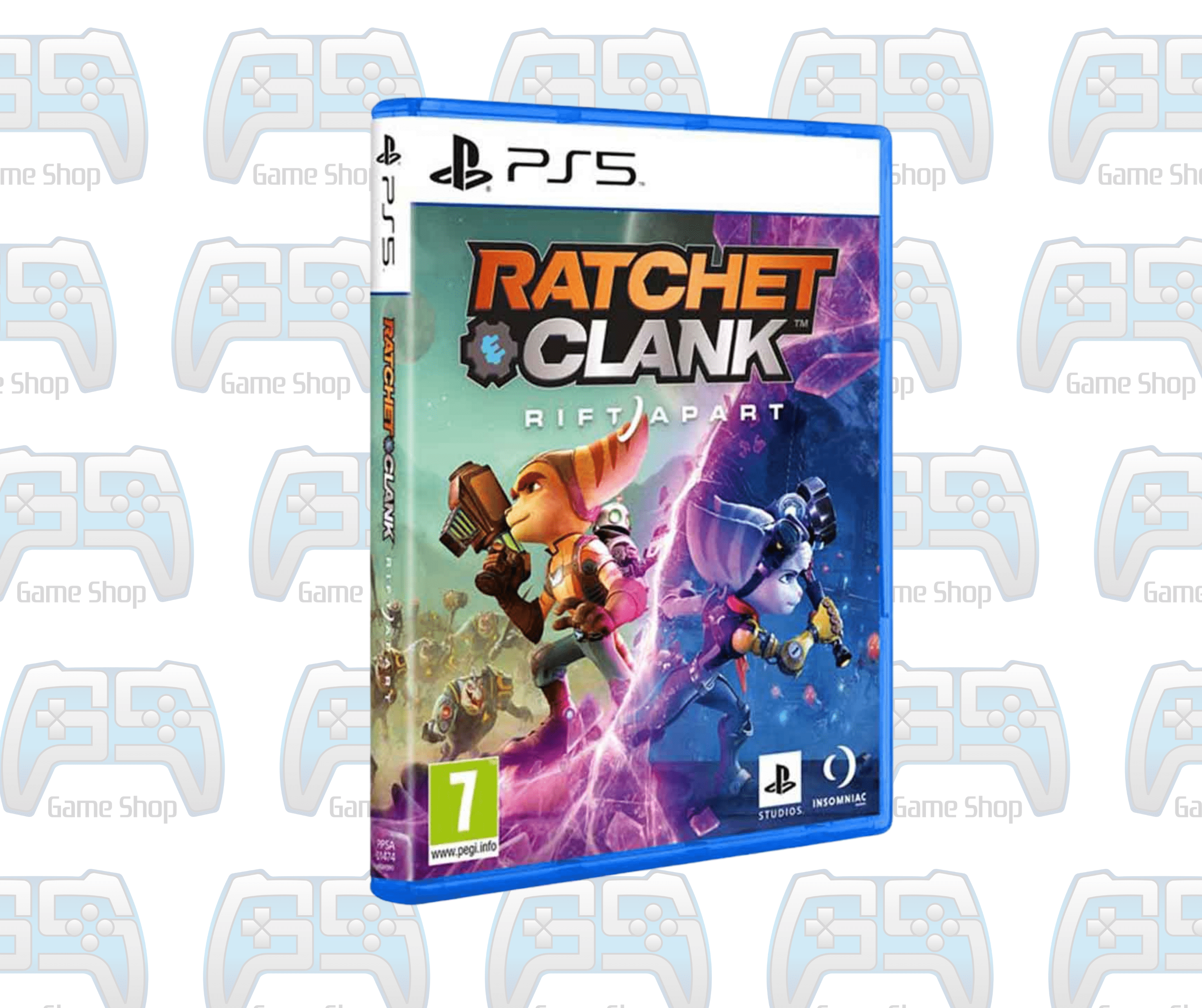 RATCHET AND CLANK : Rift Apart | PS5