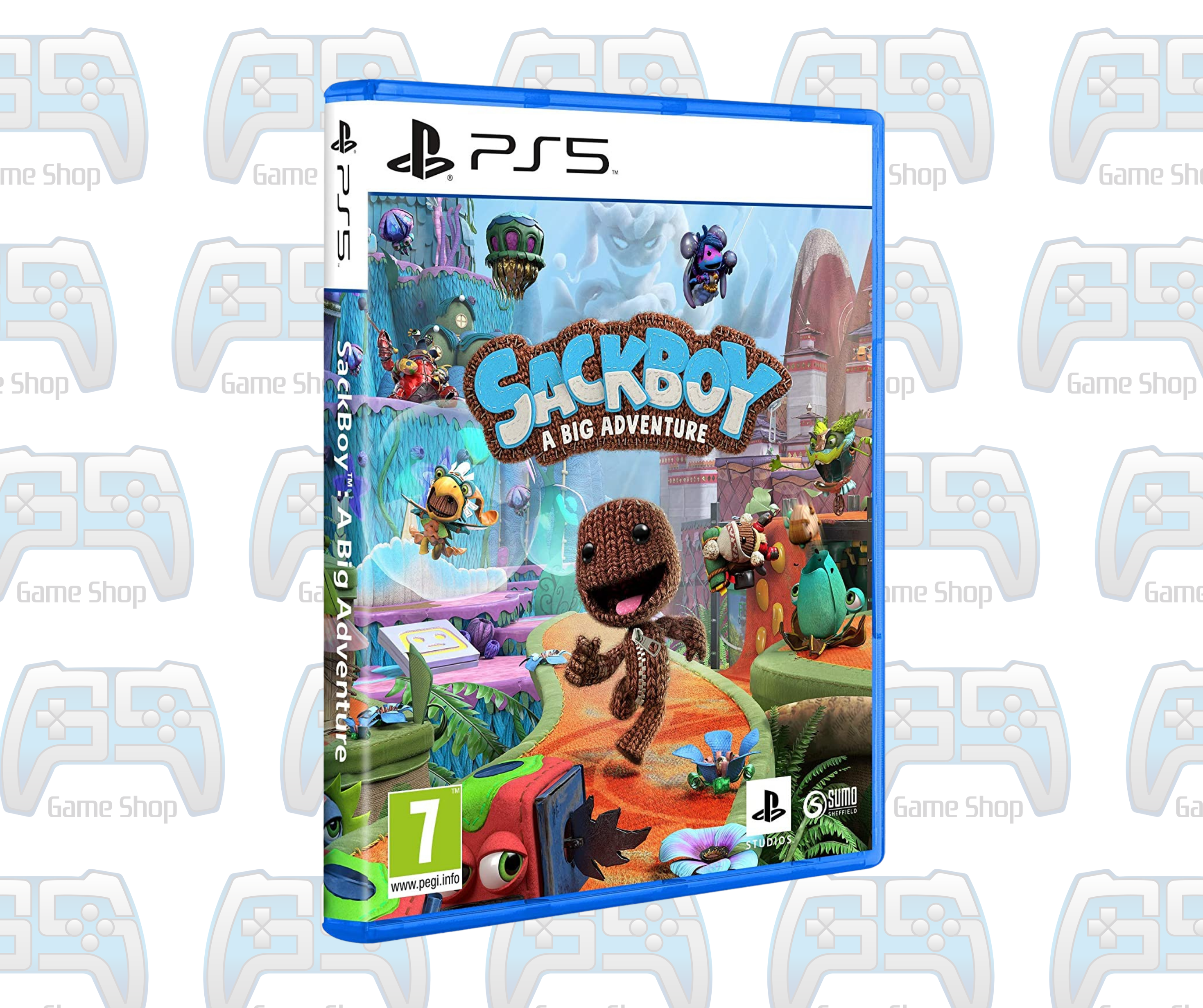 SACKBOY : A Big Adventure | PS5