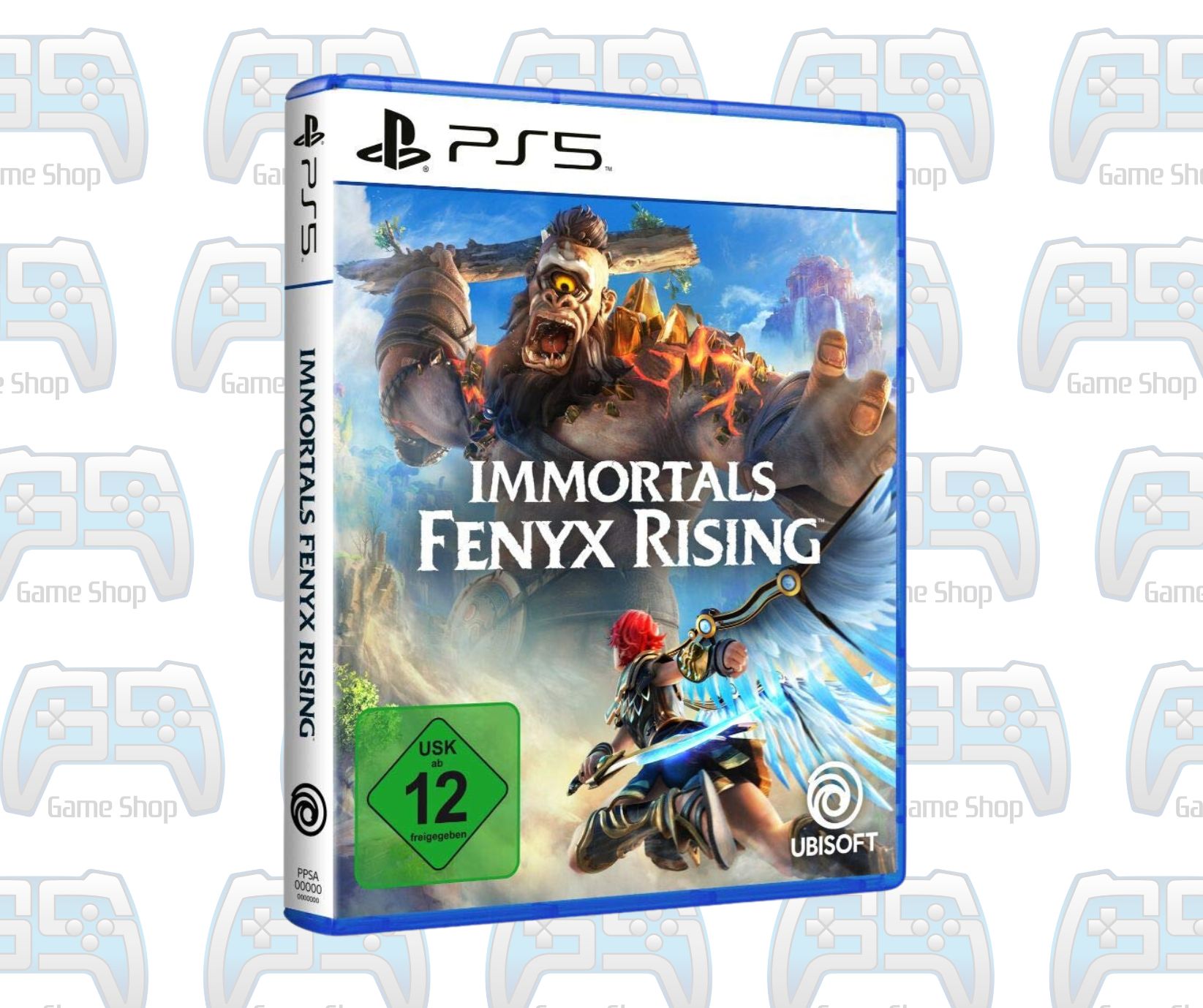 IMMORTALS FENYX RISING | PS5