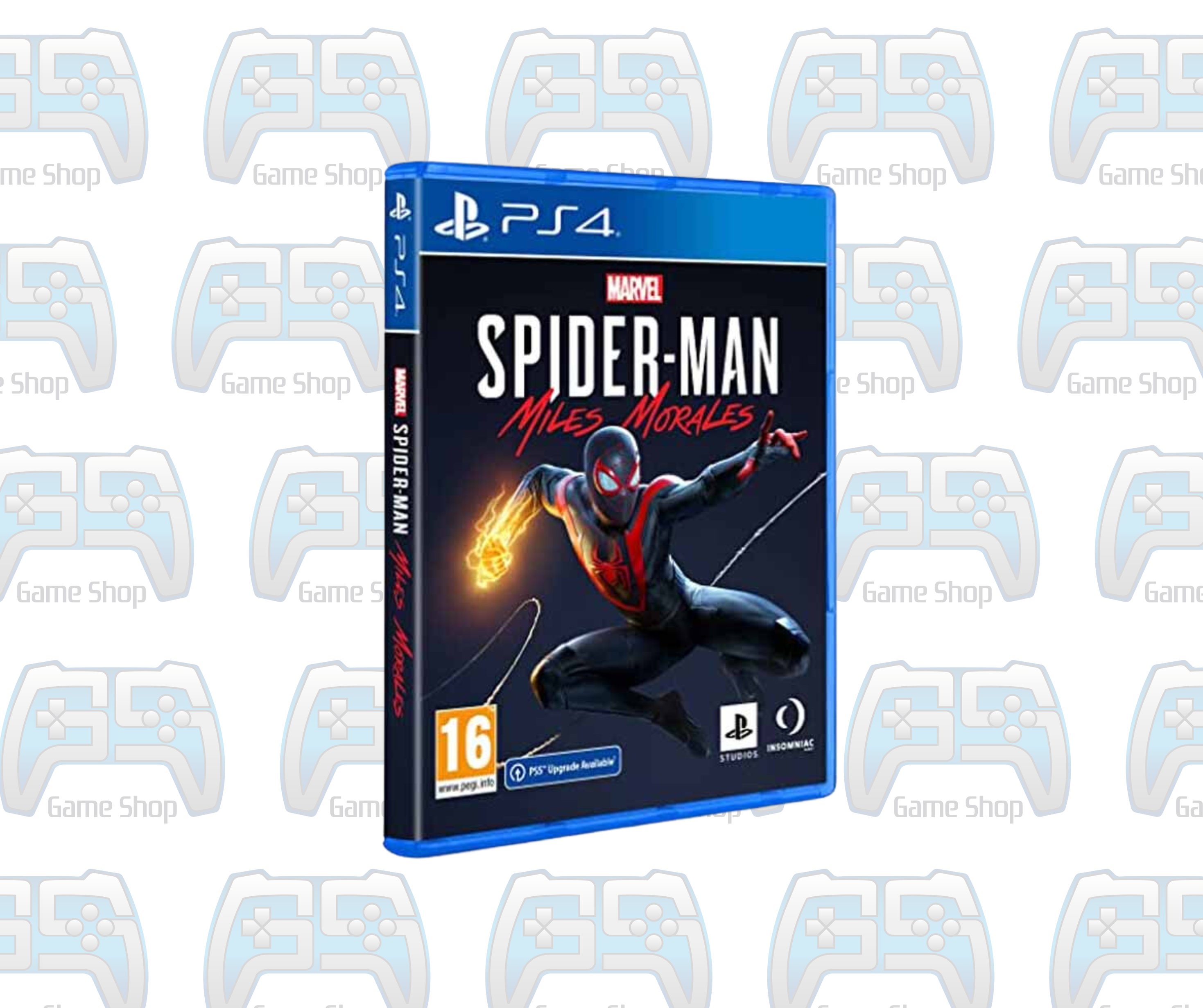 Spider-Man Sur PS1 - Avec Notice - Occasion (Bon État) - Jeu Action/Aventure