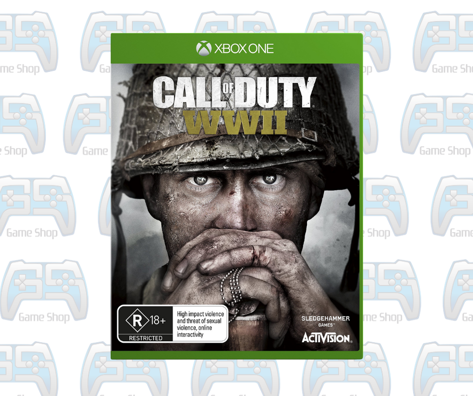CALL OF DUTY World War II | XBOX ONE