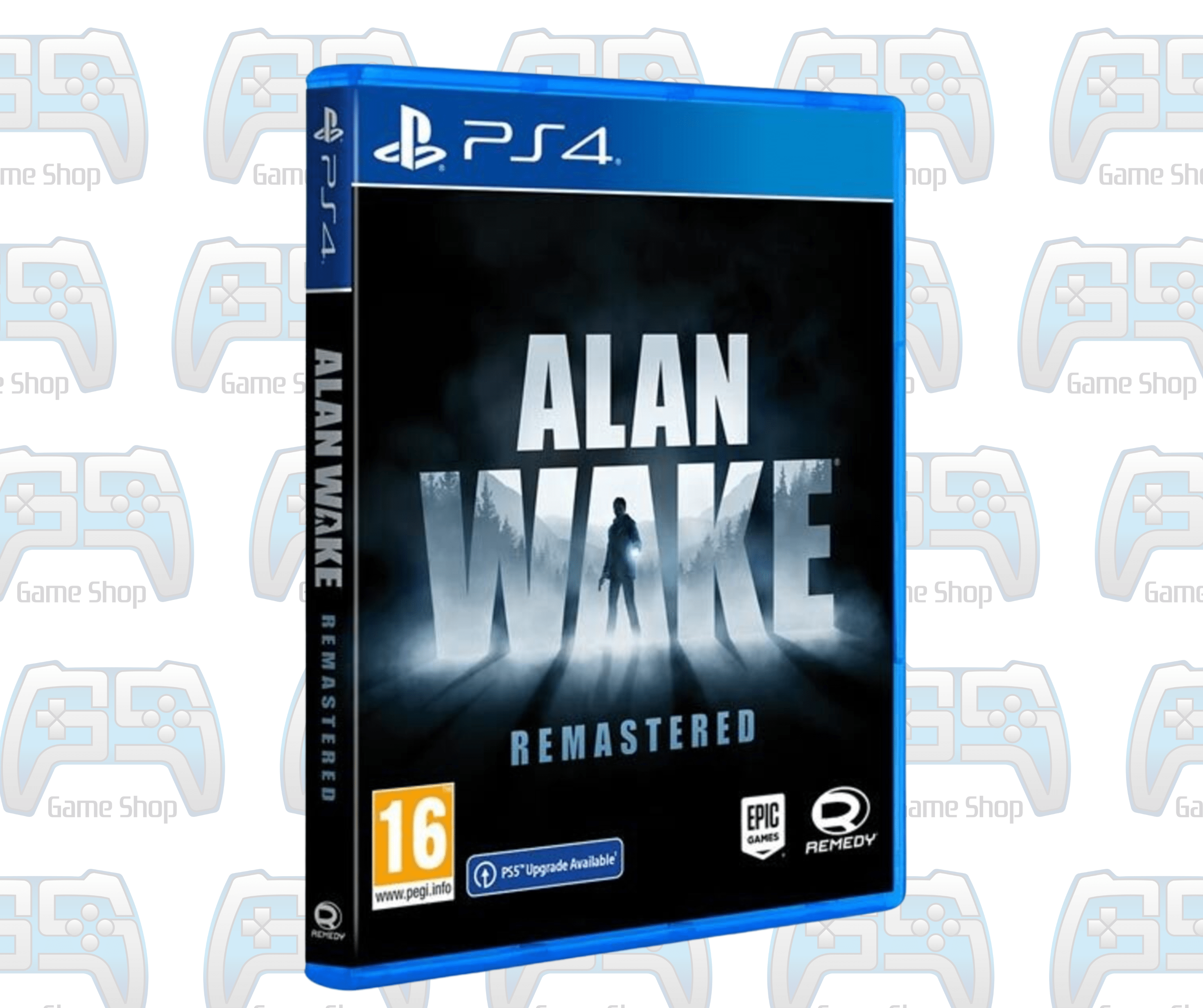 ALAN WAKE | PS4 | OCCASION