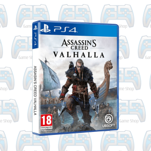 ASSASSIN'S CREED : Valhalla | PS4 1
