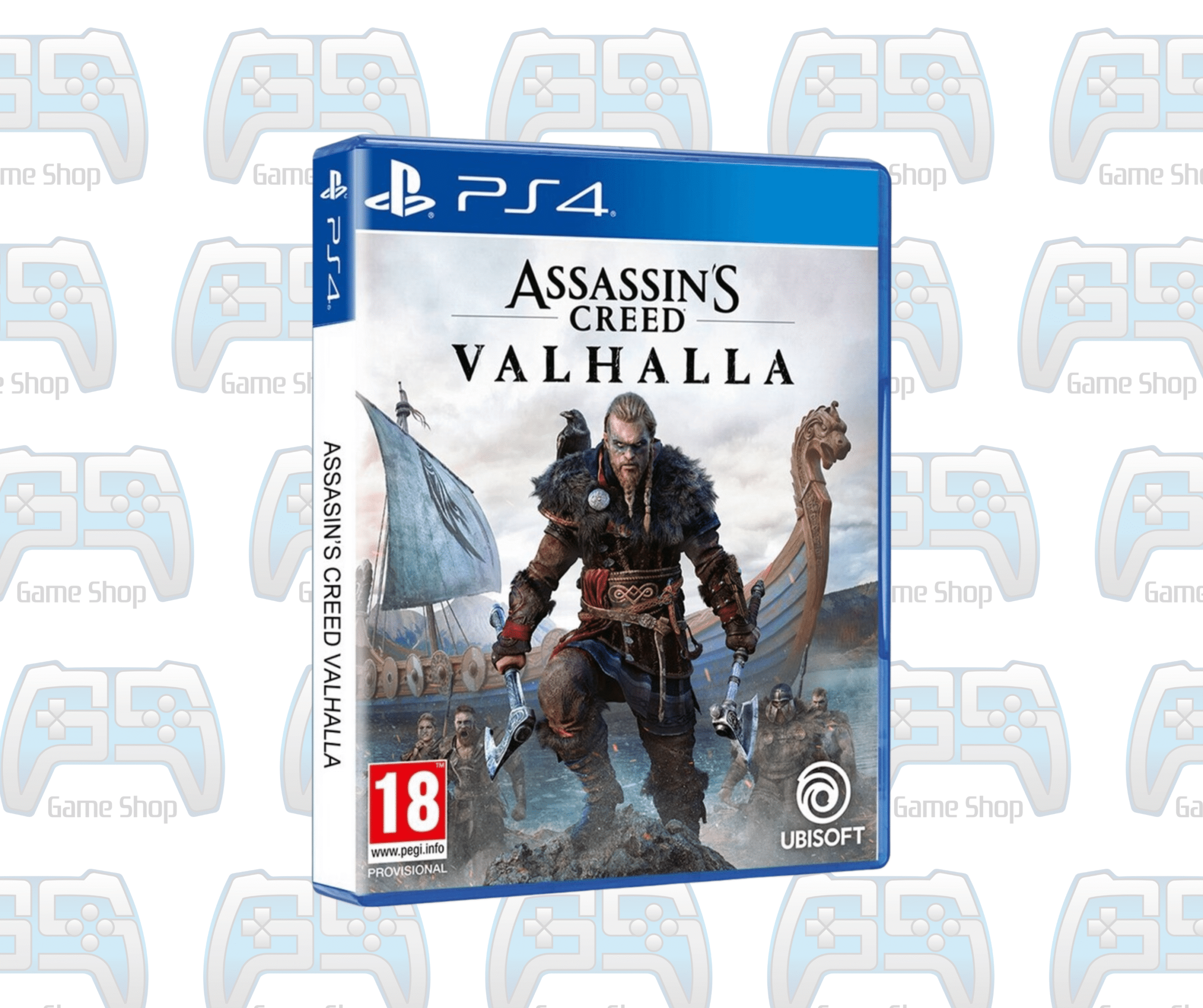 ASSASSIN'S CREED Valhalla | PS4 | OCCASION