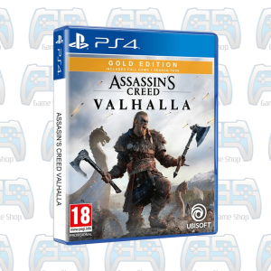 ASSASSIN'S CREED Valhalla GOLD EDITION | PS4 1