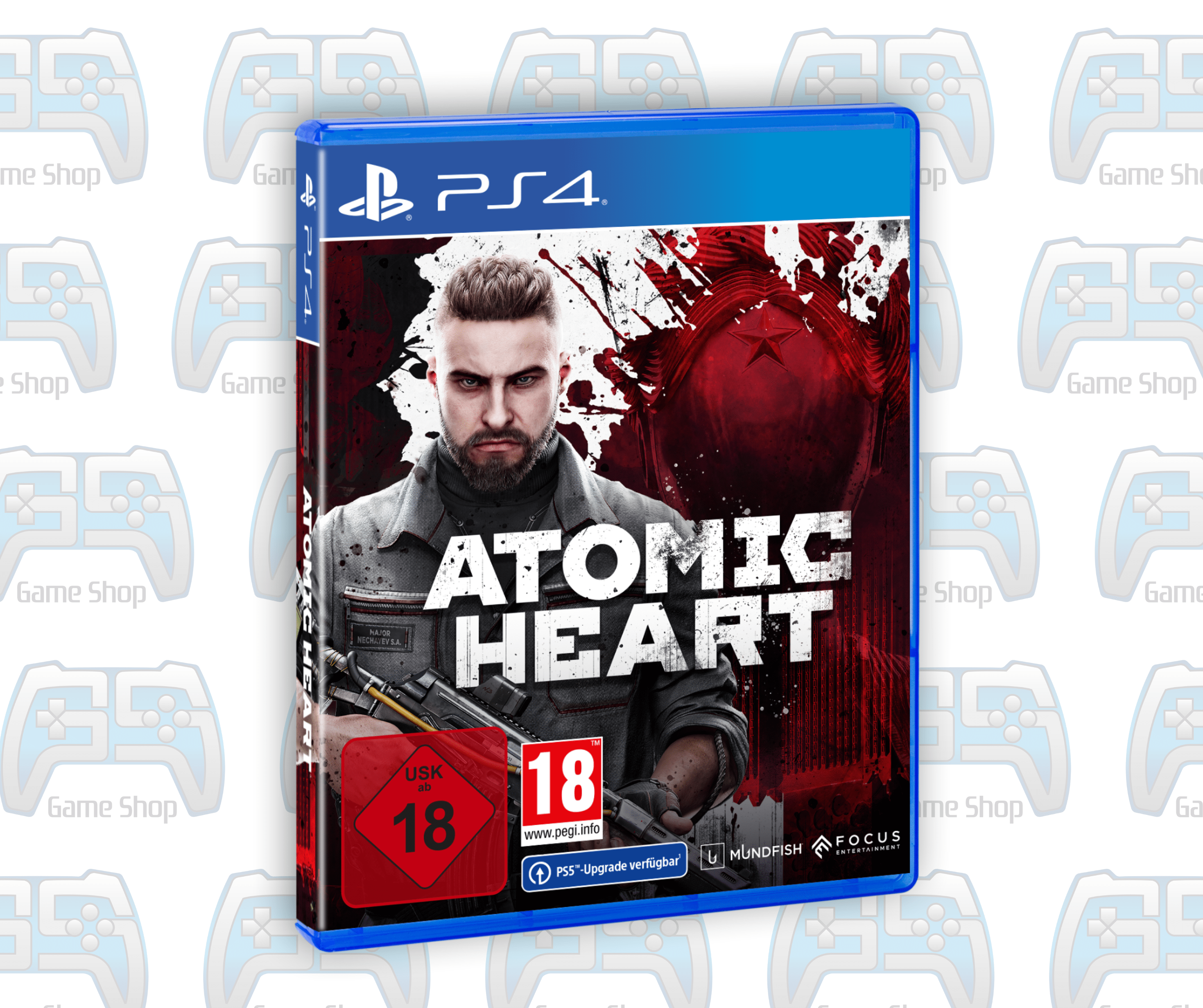 ATOMIC HEART | PS4