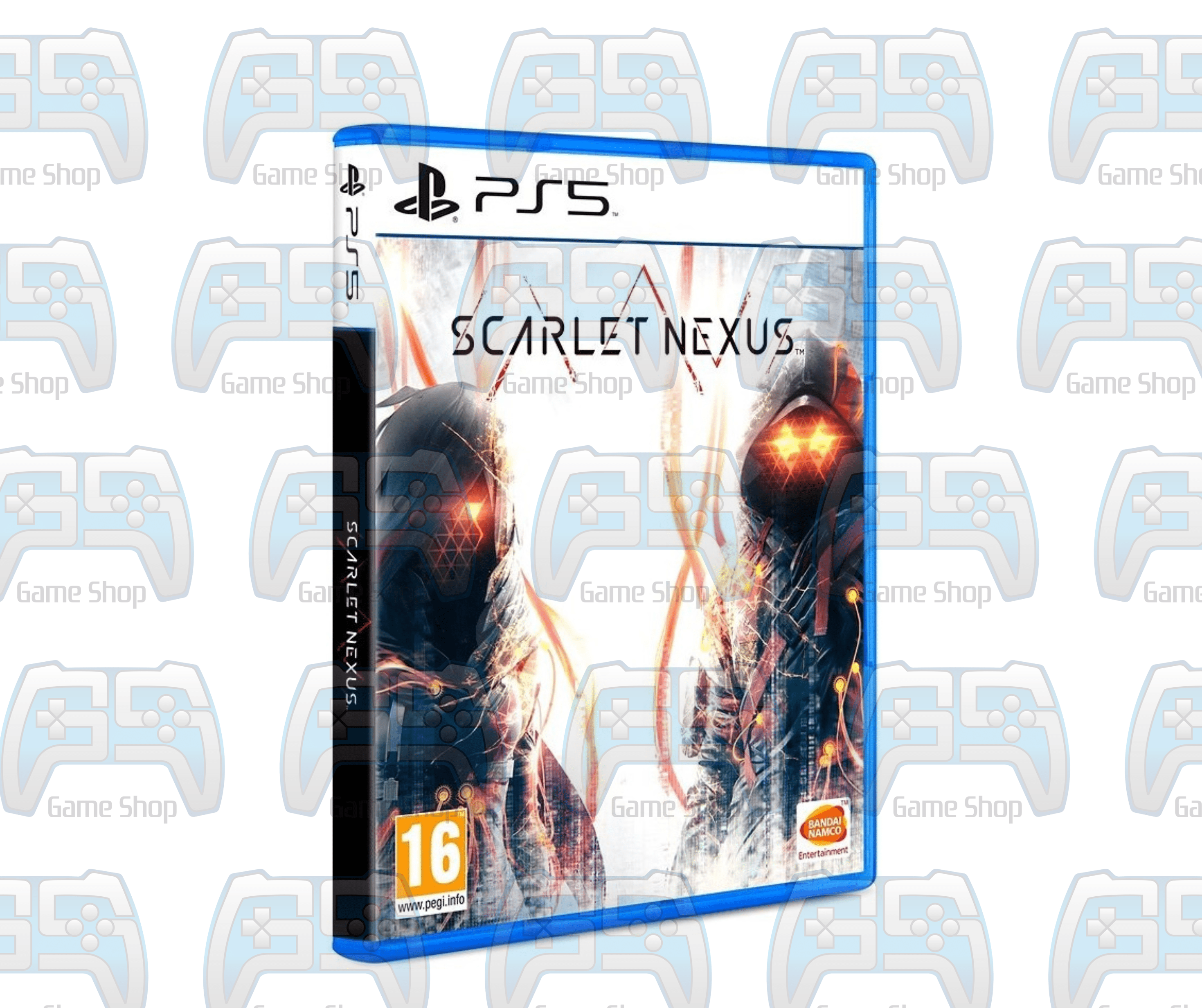 SCARLET NEXUS | PS5