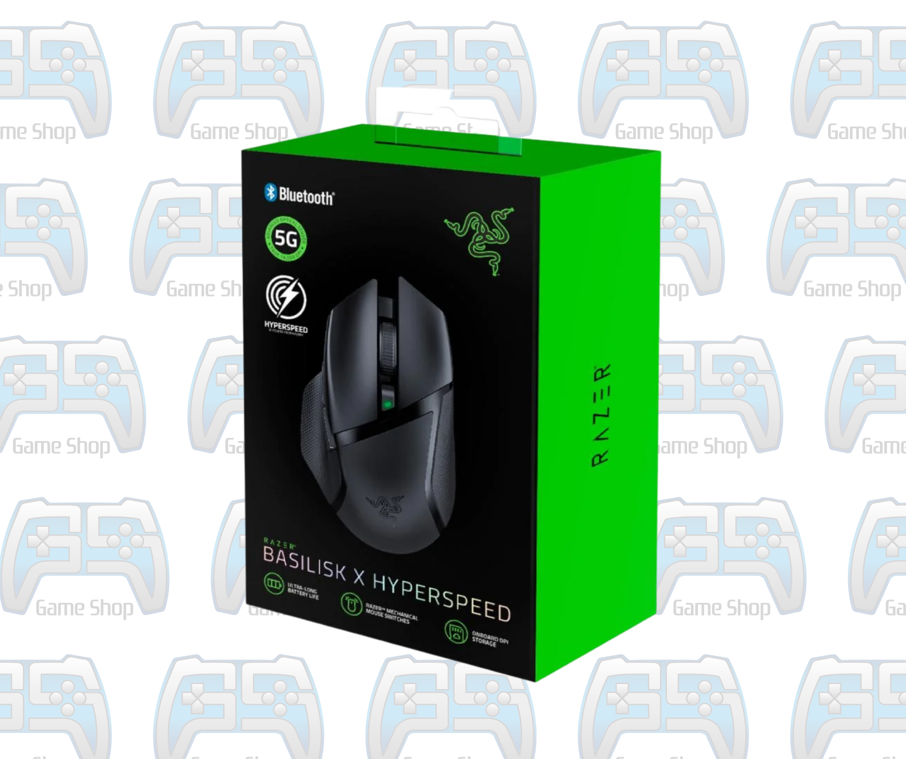 SOURIS RAZER BASILISK X HYPERSPEED