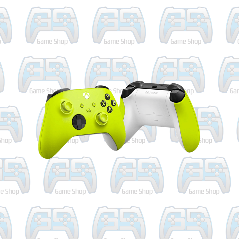 MANETTE XBOX SERIES ELECTRIC VOLT | XBOX ONE - XBOX SERIES - PC 2