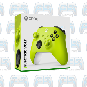 MANETTE XBOX SERIES ELECTRIC VOLT | XBOX ONE - XBOX SERIES - PC 1