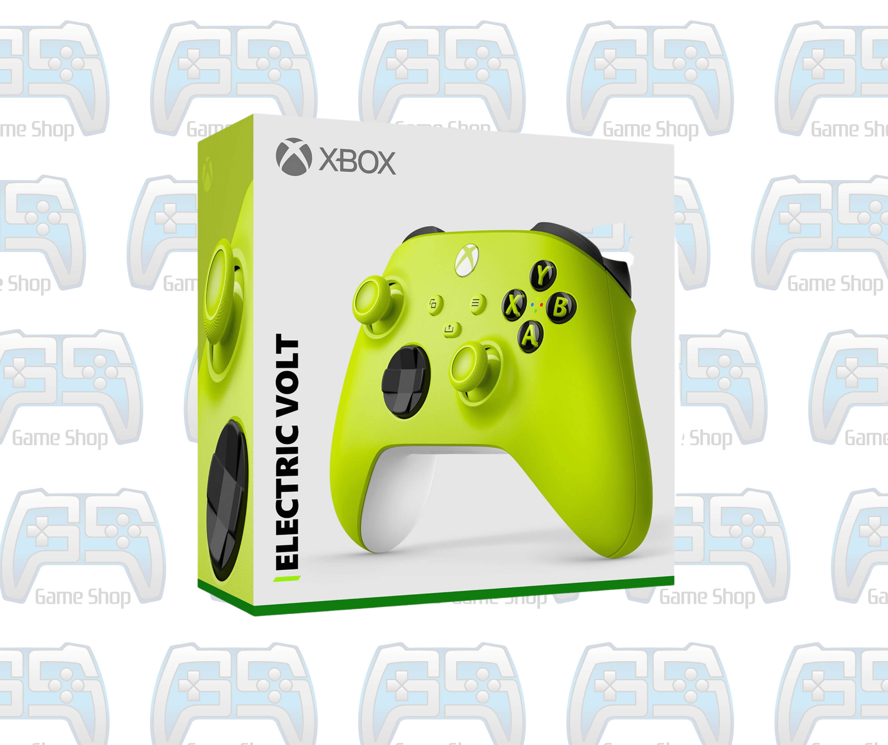 Microsoft Xbox Wireless Controller Electric Volt Xbox Series