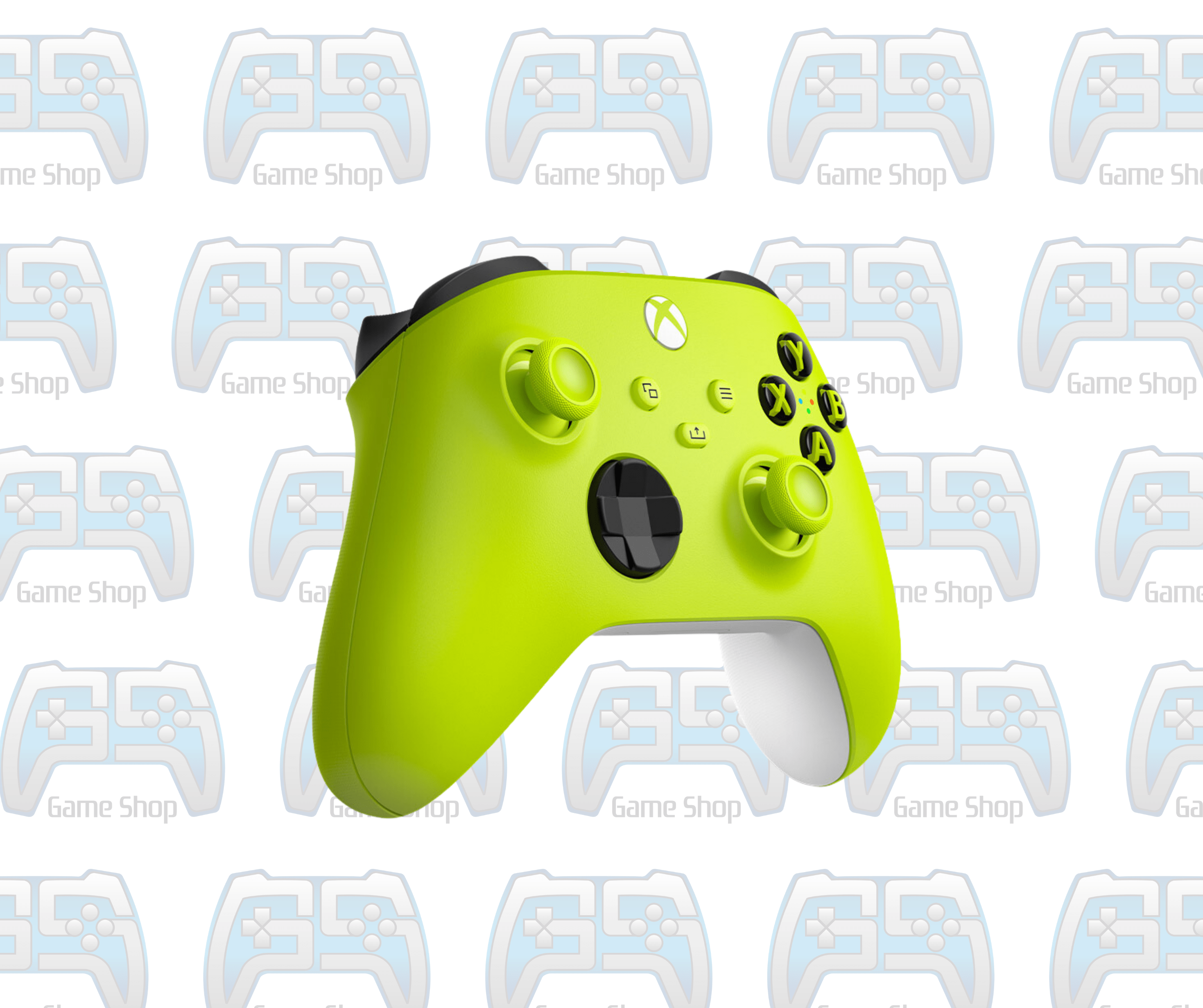 MANETTE XBOX SERIES ELECTRIC VOLT | XBOX ONE - XBOX SERIES - PC