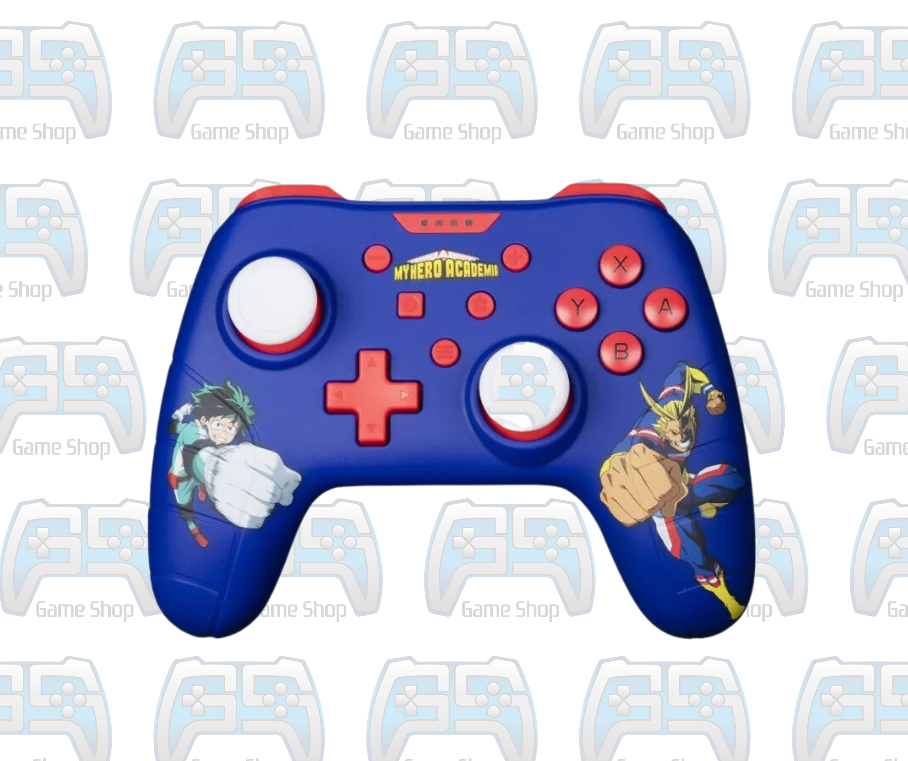 MANETTE KONIX MY HERO ACADEMIA FOR SWITCH | SWITCH - PC