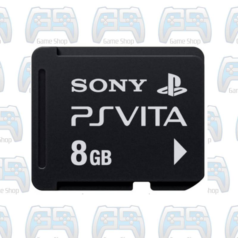 CARTE MEMOIRE PSVITA 8 GB 2