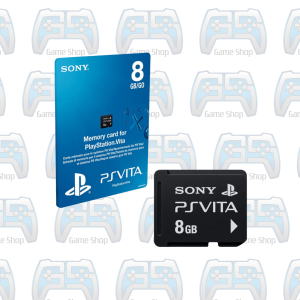 CARTE MEMOIRE PSVITA 8 GB 1