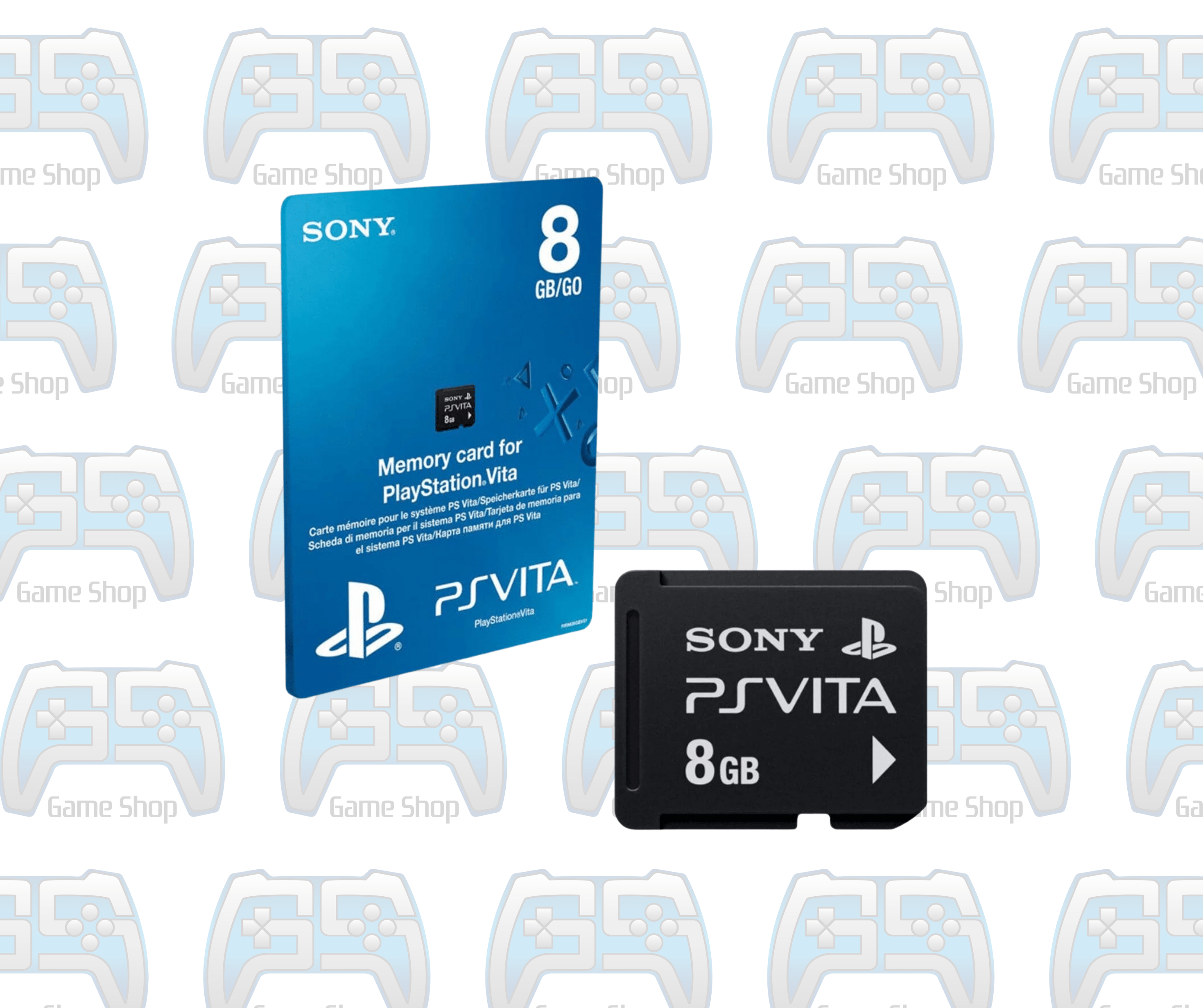 CARTE MEMOIRE PSVITA 8 GB