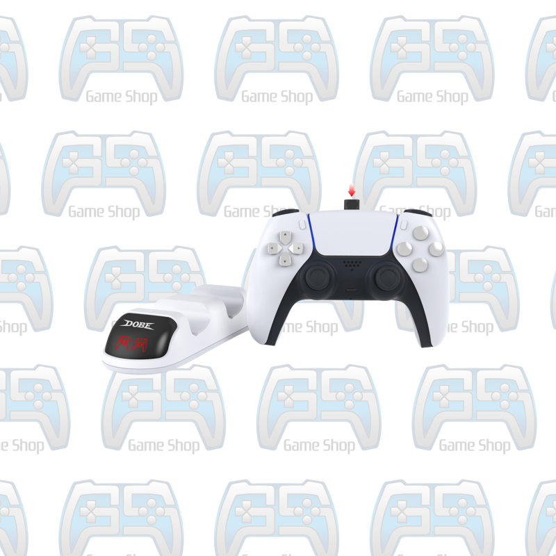 STATION DOBE CHARGING DOCK POUR PLAYSTATION 5 | PS5 4