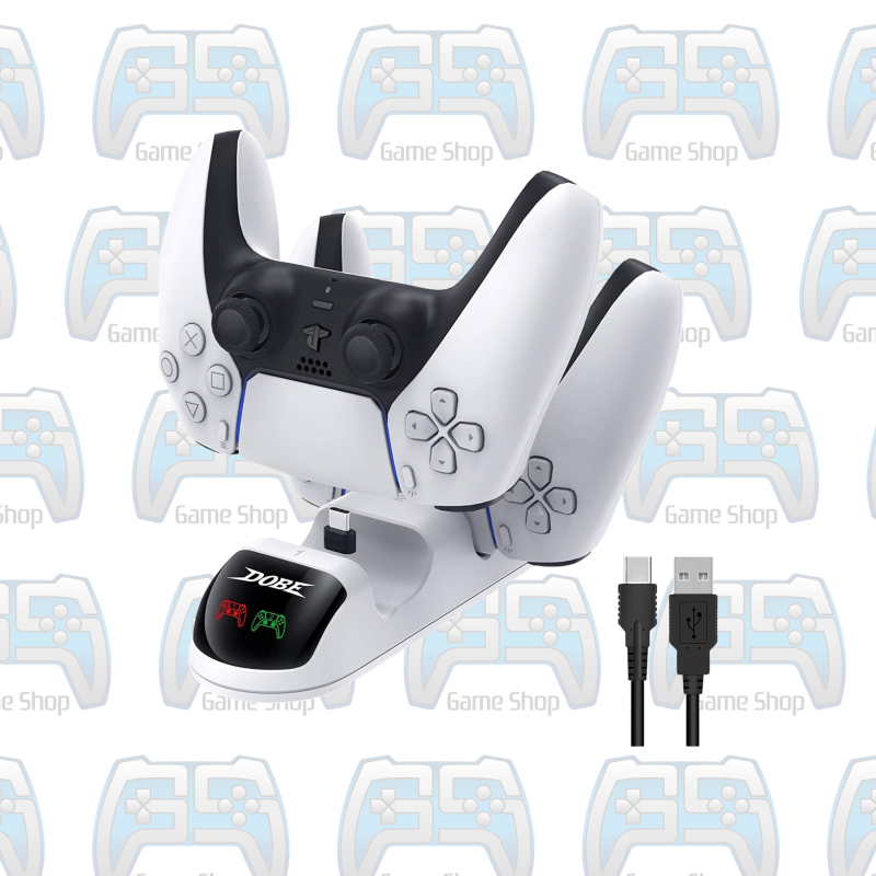 STATION DOBE CHARGING DOCK POUR PLAYSTATION 5 | PS5 2