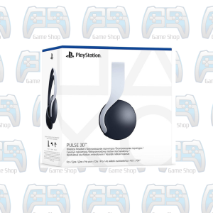 CASQUE SONY PULSE 3D | BLANC 1