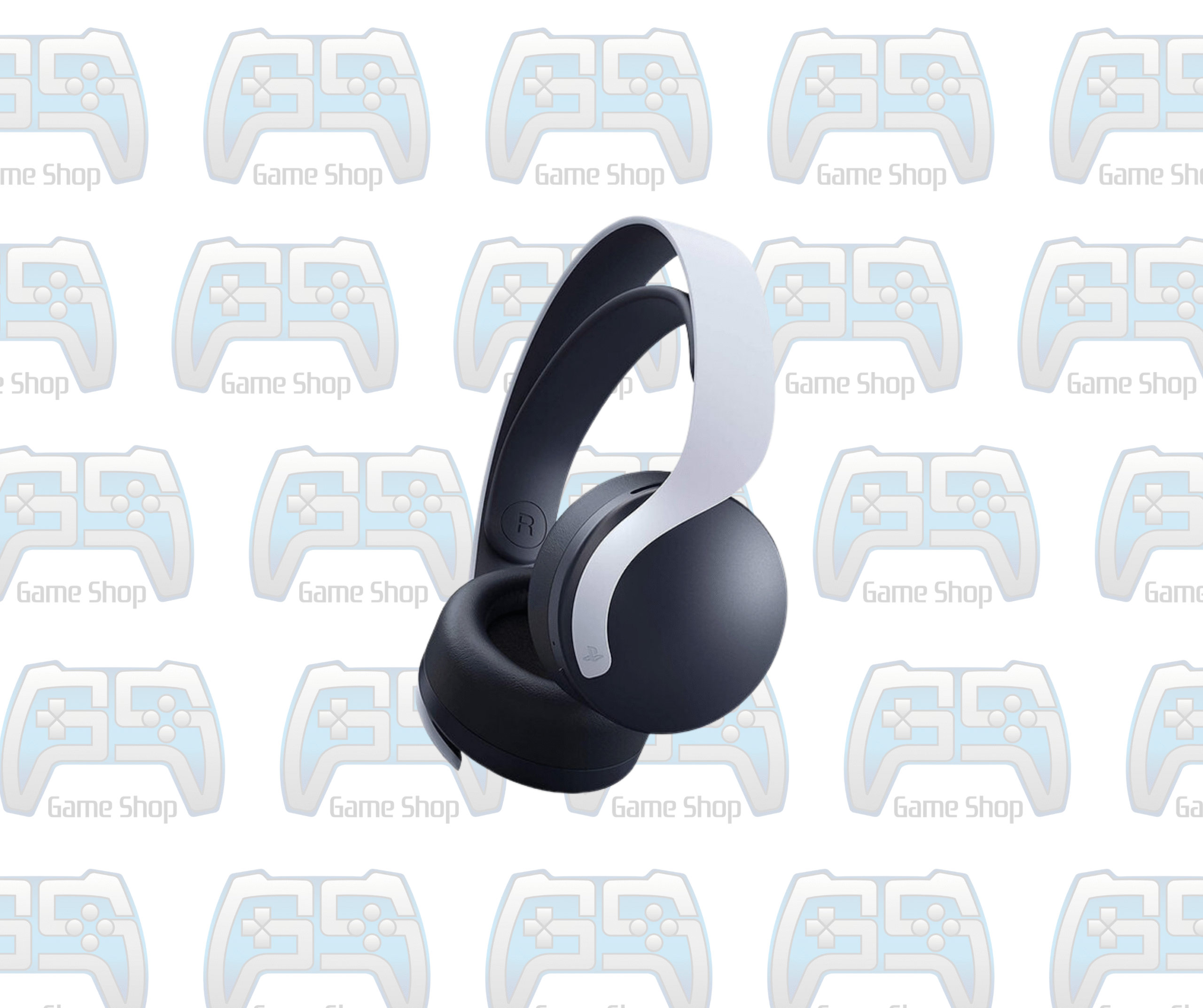 CASQUE SONY PULSE 3D | BLANC