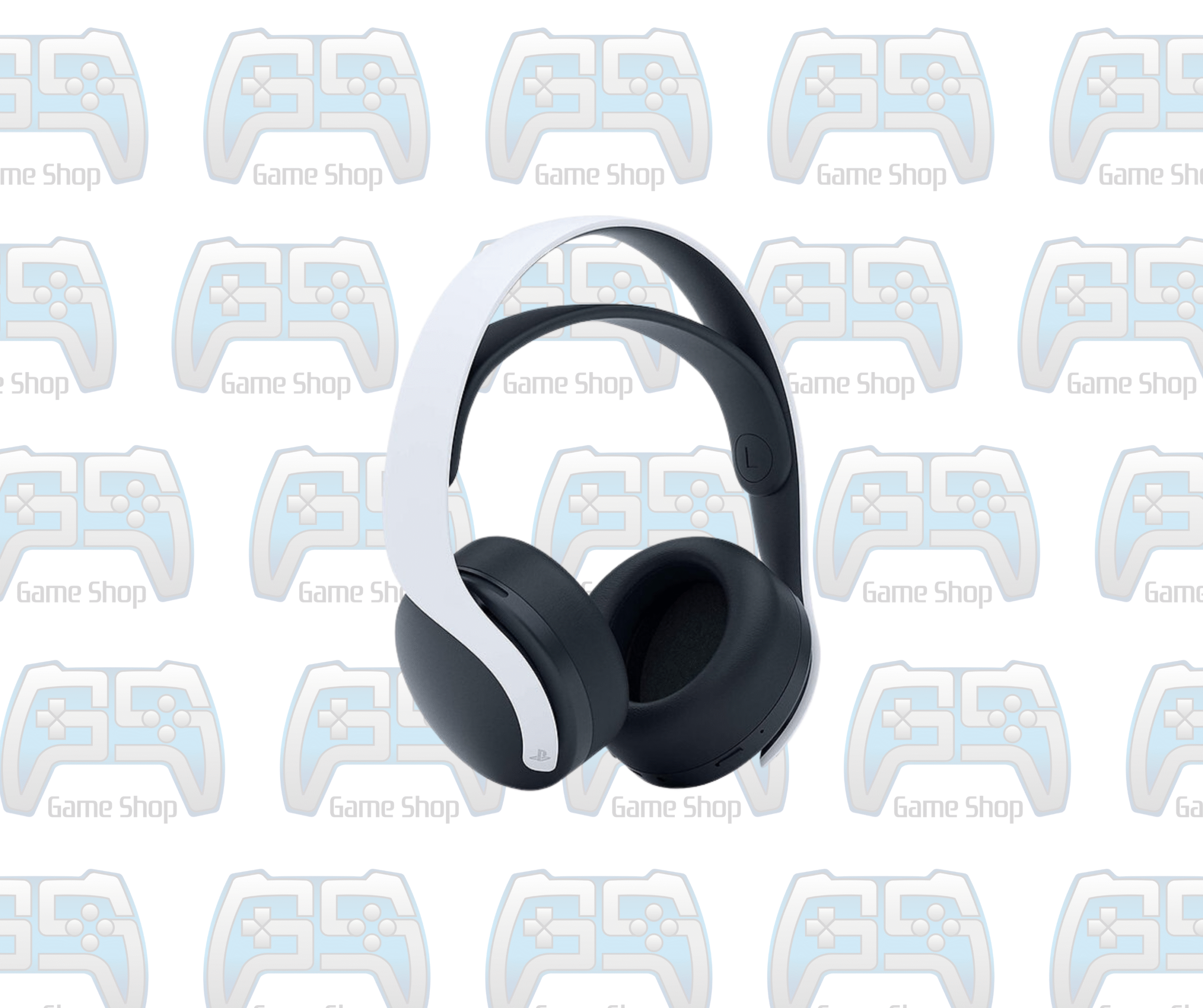 CASQUE SONY PULSE 3D | BLANC