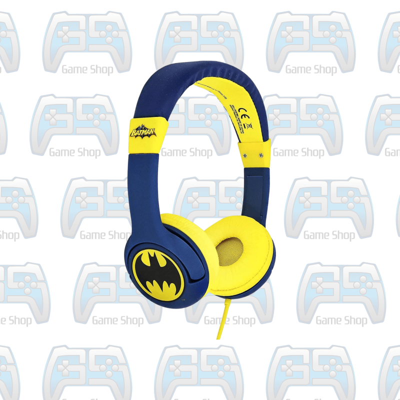 CASQUE OTL DC BATMAN KID SAFE 3