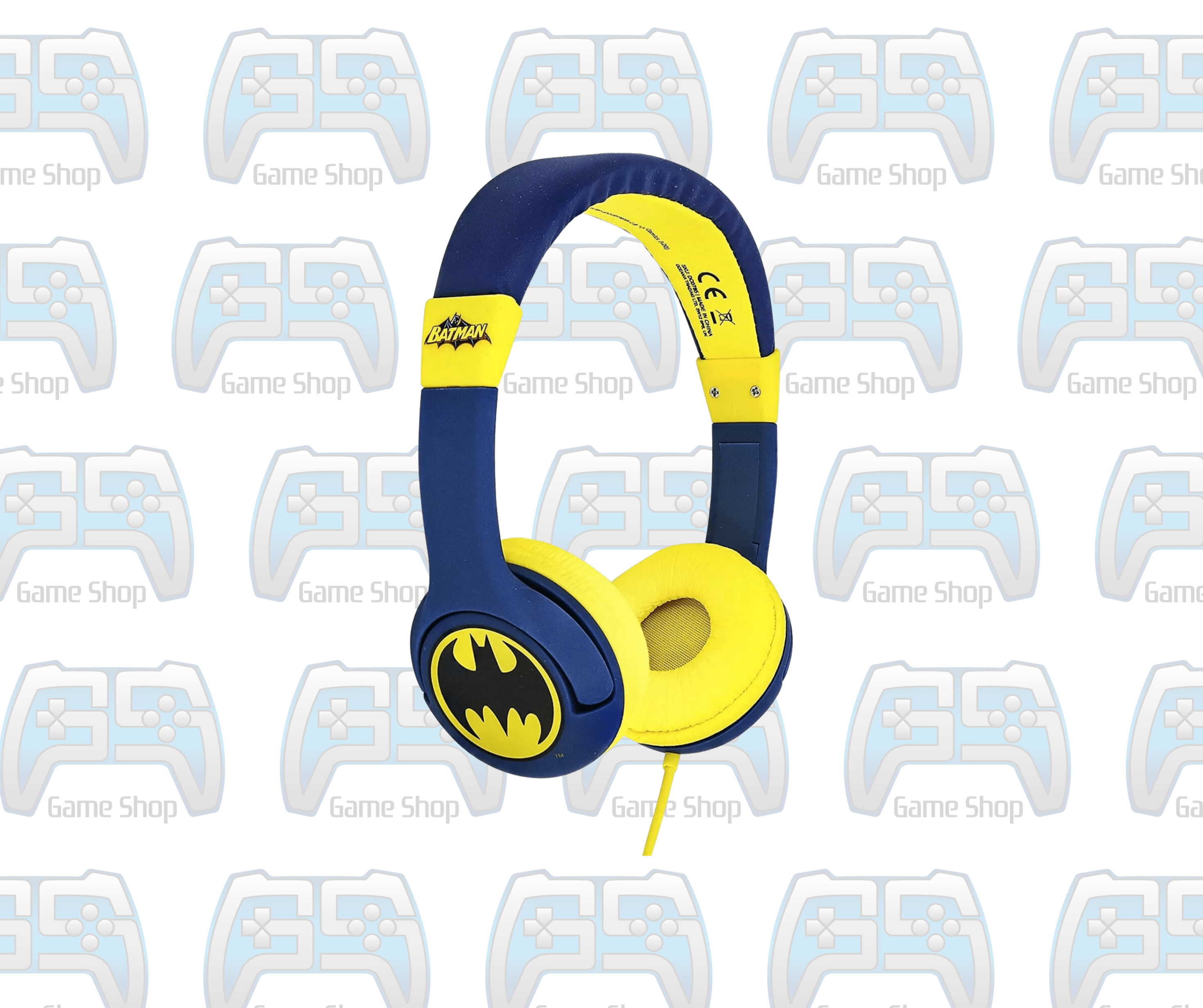 CASQUE OTL DC BATMAN KID SAFE