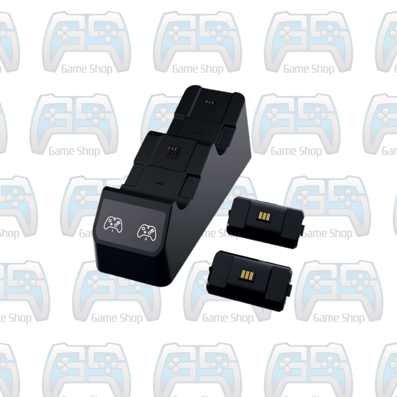 STATION DE CHARGE KONIX MYTHICS DUAL CHARGE | XBOX SERIES 4