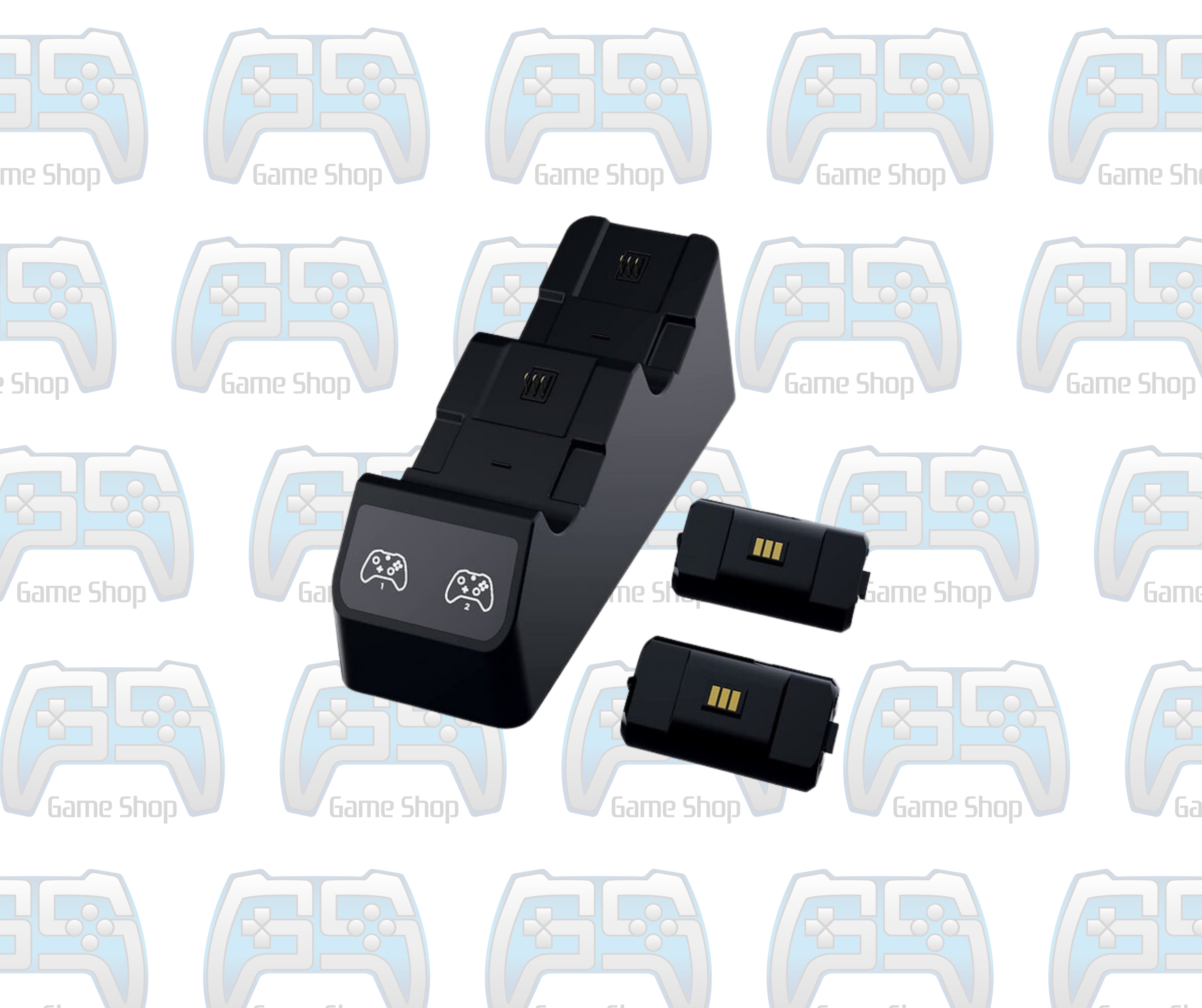 STATION DE CHARGE KONIX MYTHICS DUAL CHARGE | XBOX SERIES