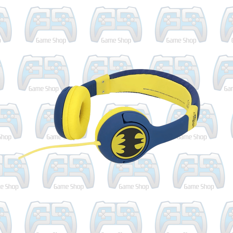 CASQUE OTL DC BATMAN KID SAFE 2