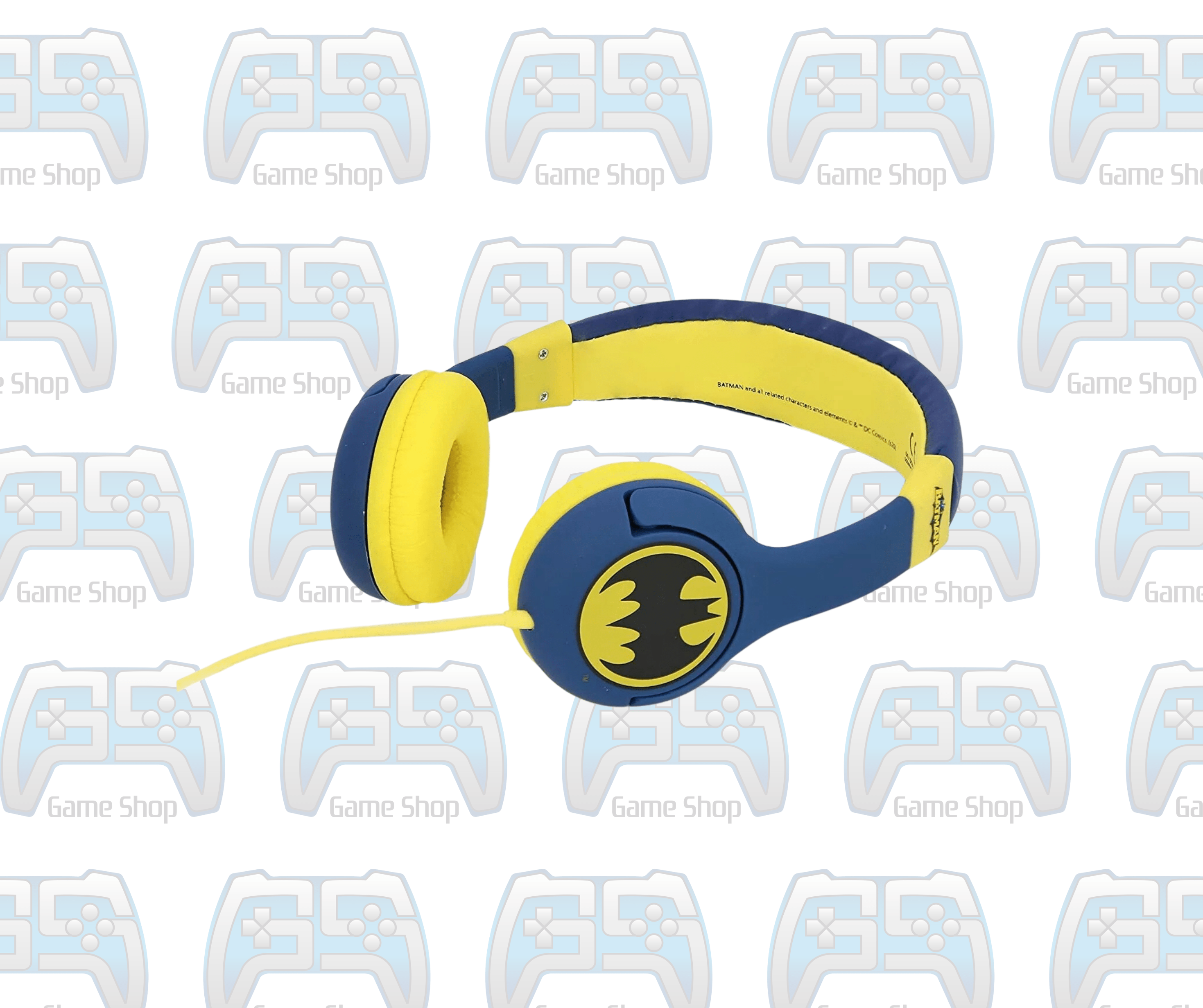 CASQUE OTL DC BATMAN KID SAFE