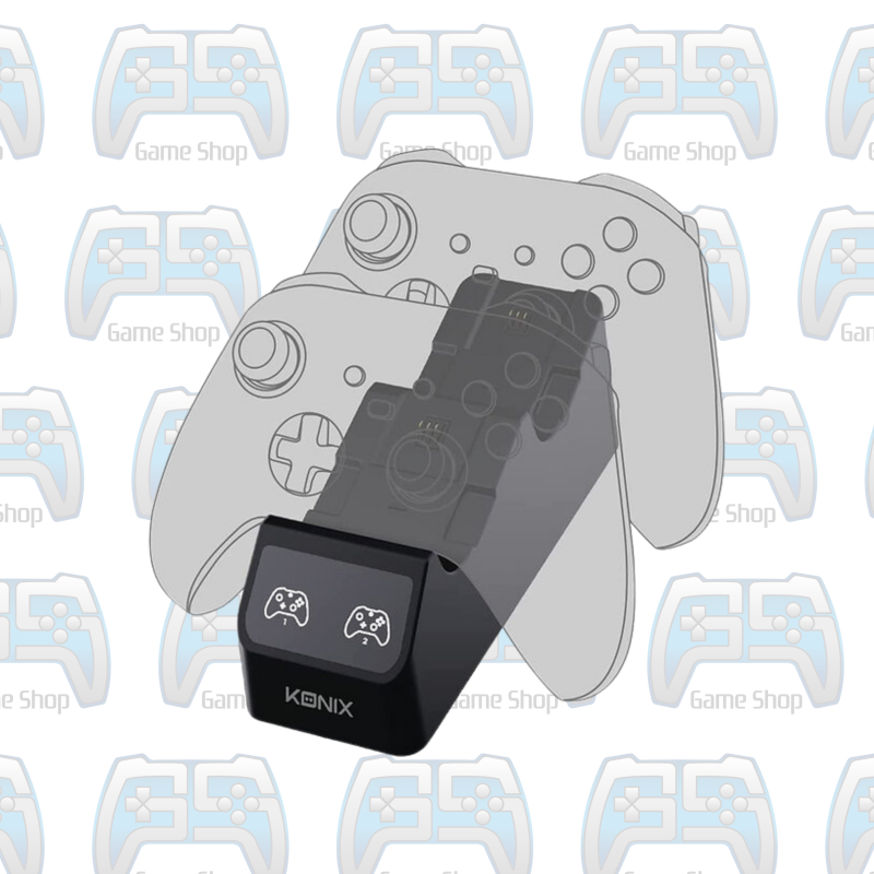 STATION DE CHARGE KONIX MYTHICS DUAL CHARGE | XBOX SERIES 2