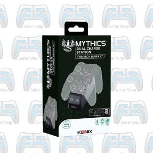 STATION DE CHARGE KONIX MYTHICS DUAL CHARGE | XBOX SERIES 1