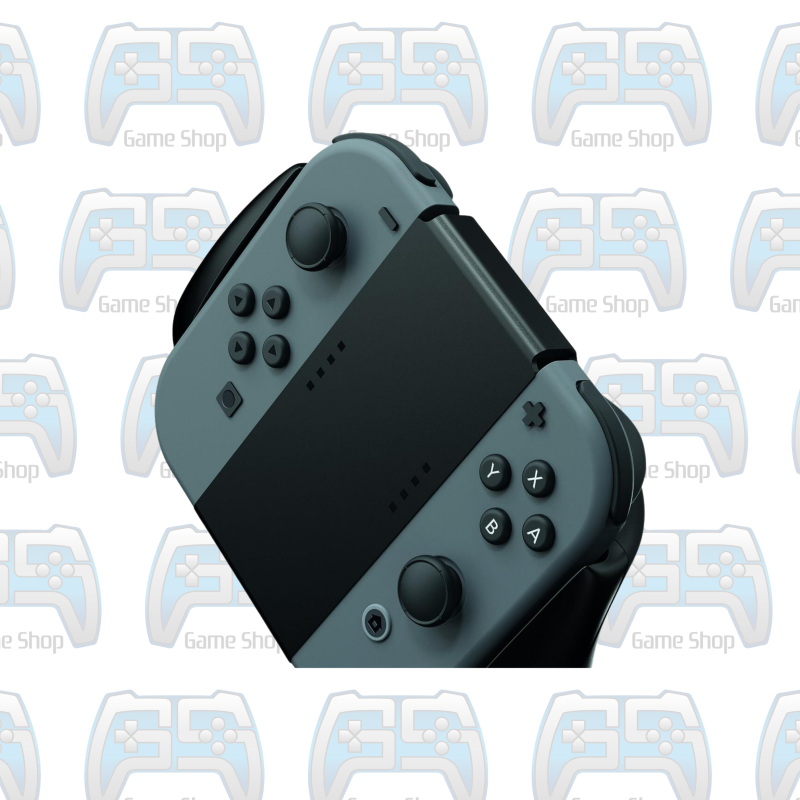 GRIP POUR JOYCONS NINTENDO SWITCH | BLACK 3