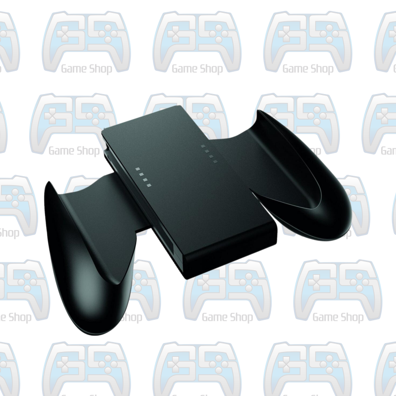 GRIP POUR JOYCONS NINTENDO SWITCH | BLACK 2