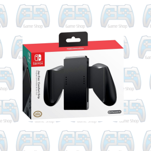 GRIP POUR JOYCONS NINTENDO SWITCH | BLACK 1
