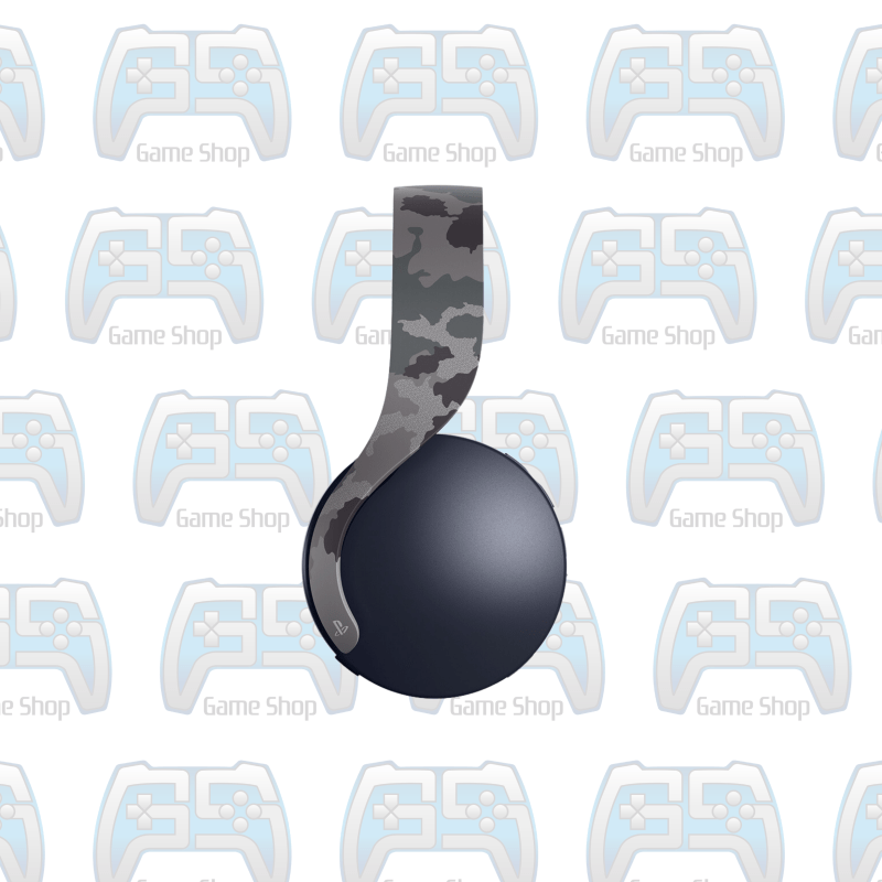 CASQUE SONY PULSE 3D | CAMO 5