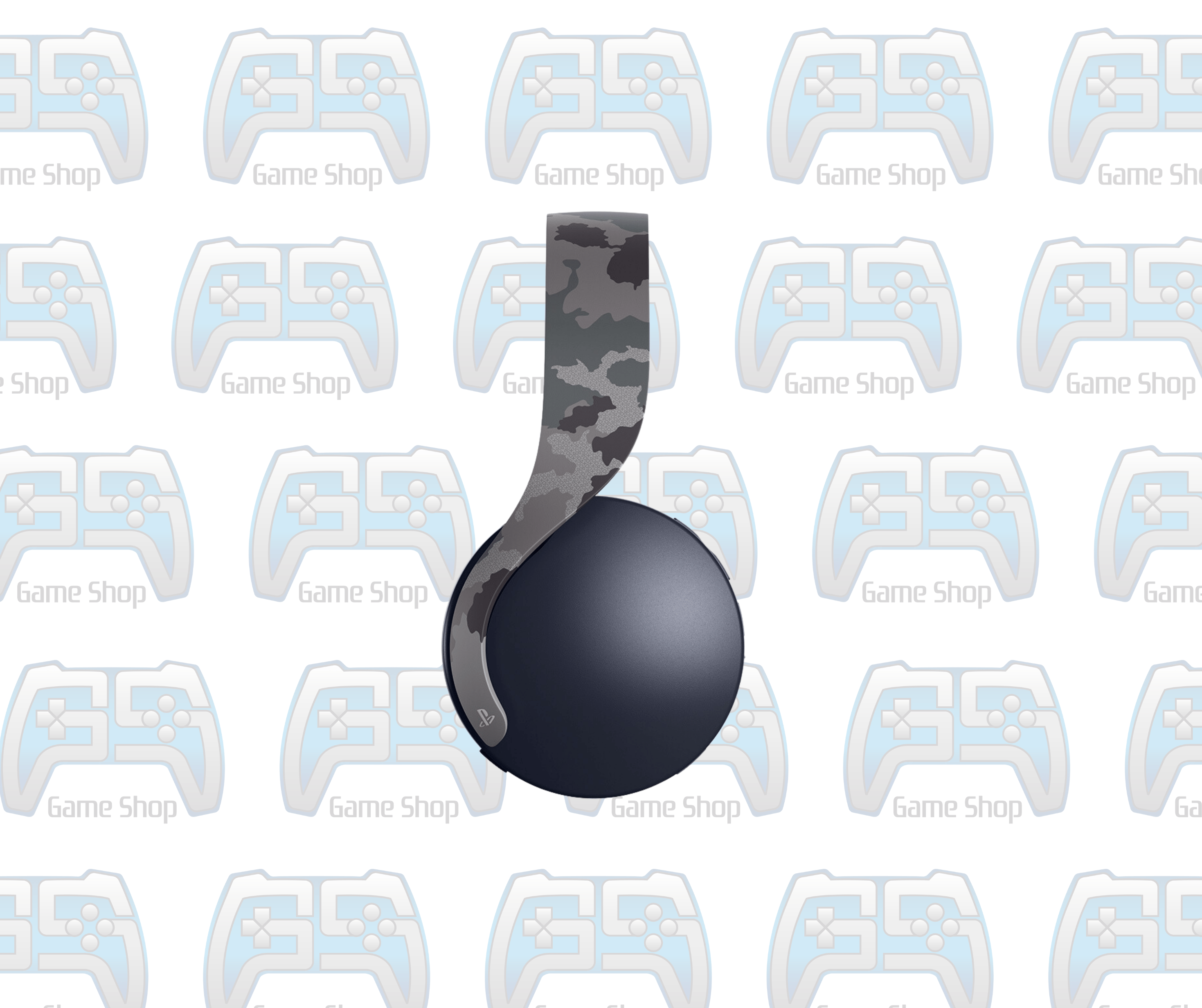CASQUE SONY PULSE 3D | CAMO