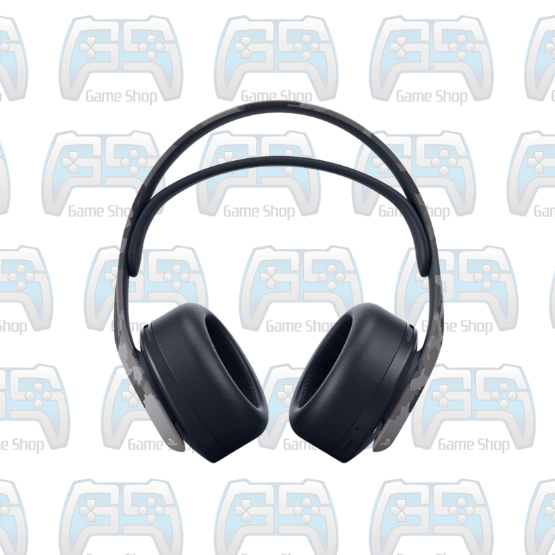 CASQUE SONY PULSE 3D | CAMO 4