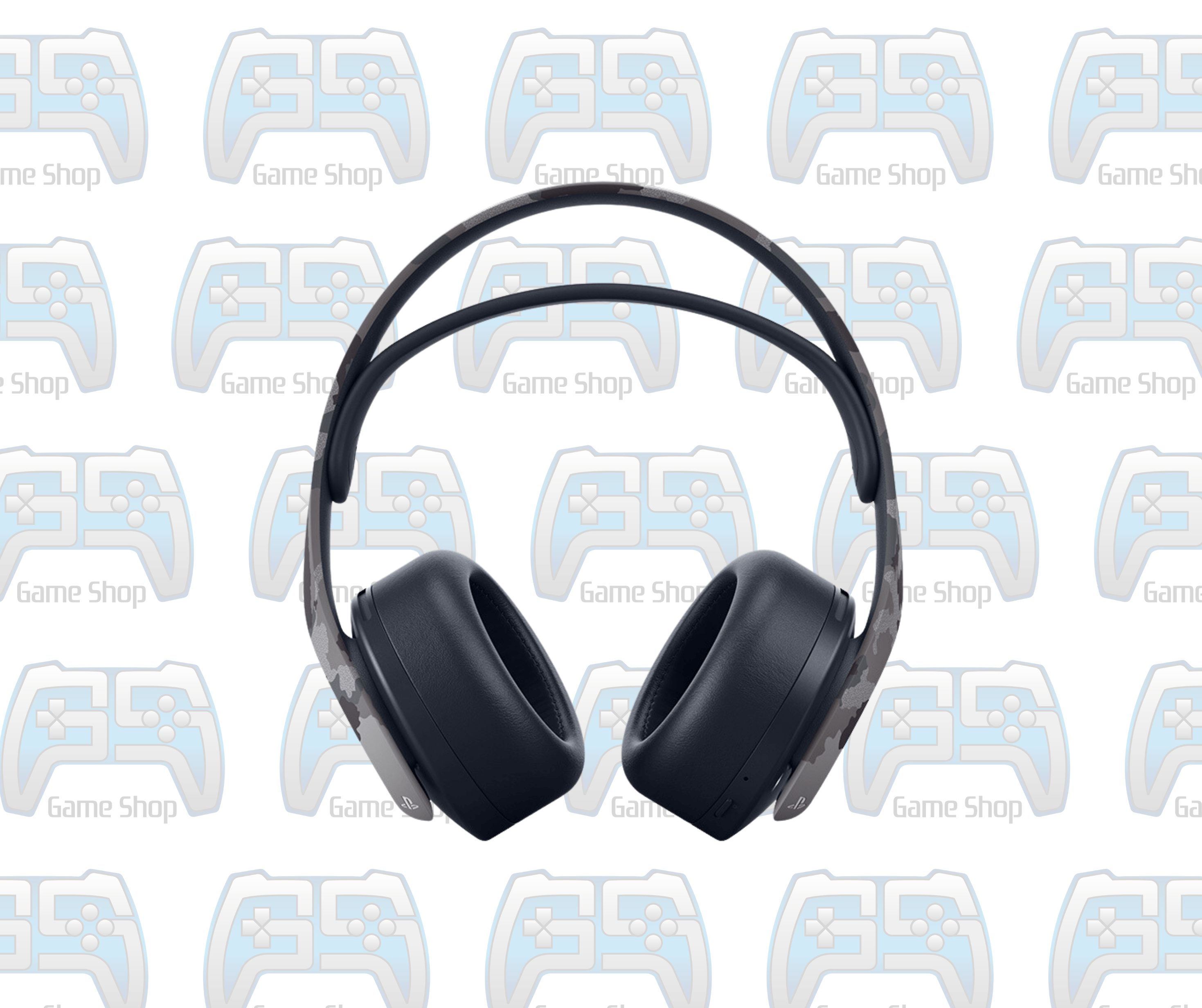 CASQUE SONY PULSE 3D | CAMO