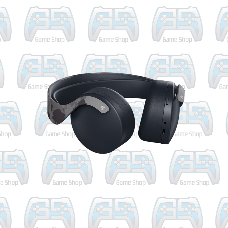 CASQUE SONY PULSE 3D | CAMO 3