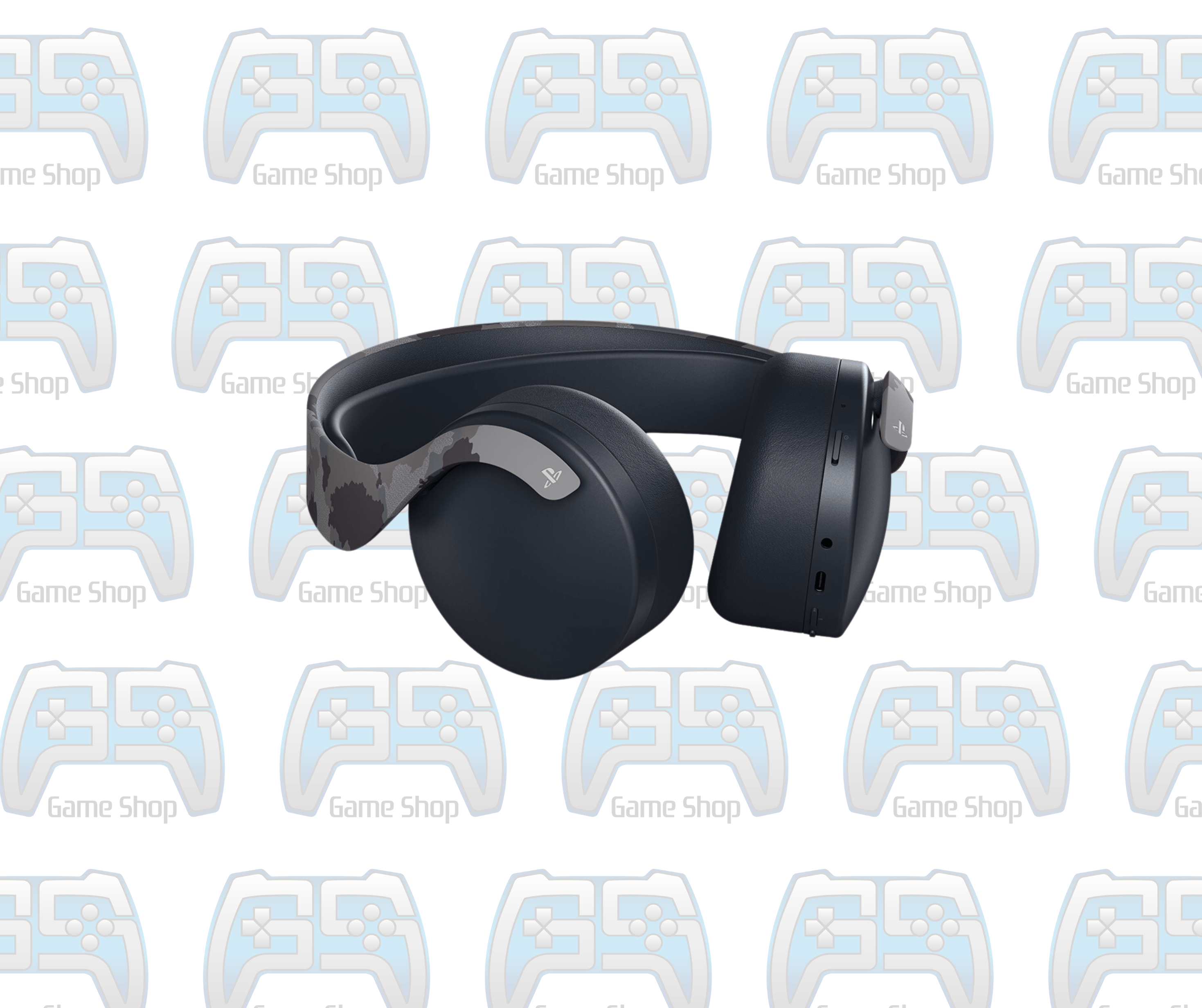 CASQUE SONY PULSE 3D | CAMO