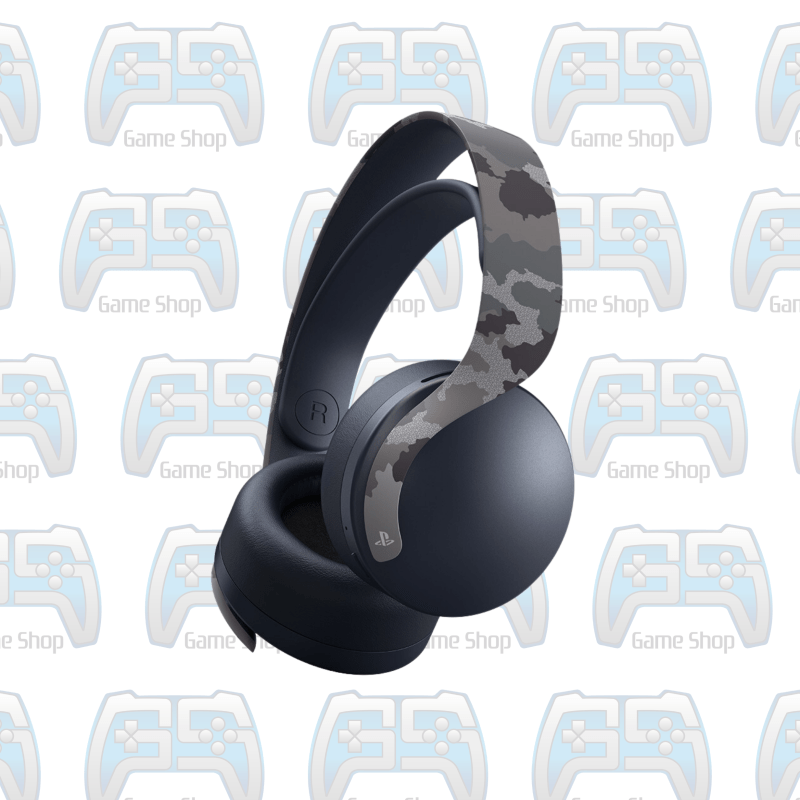 CASQUE SONY PULSE 3D | CAMO 2