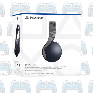 CASQUE SONY PULSE 3D | CAMO 1