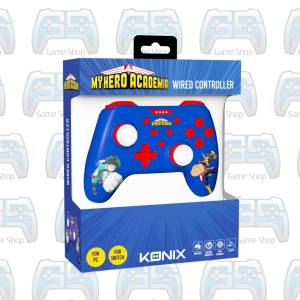 MANETTE KONIX MY HERO ACADEMIA FOR SWITCH | SWITCH - PC 1