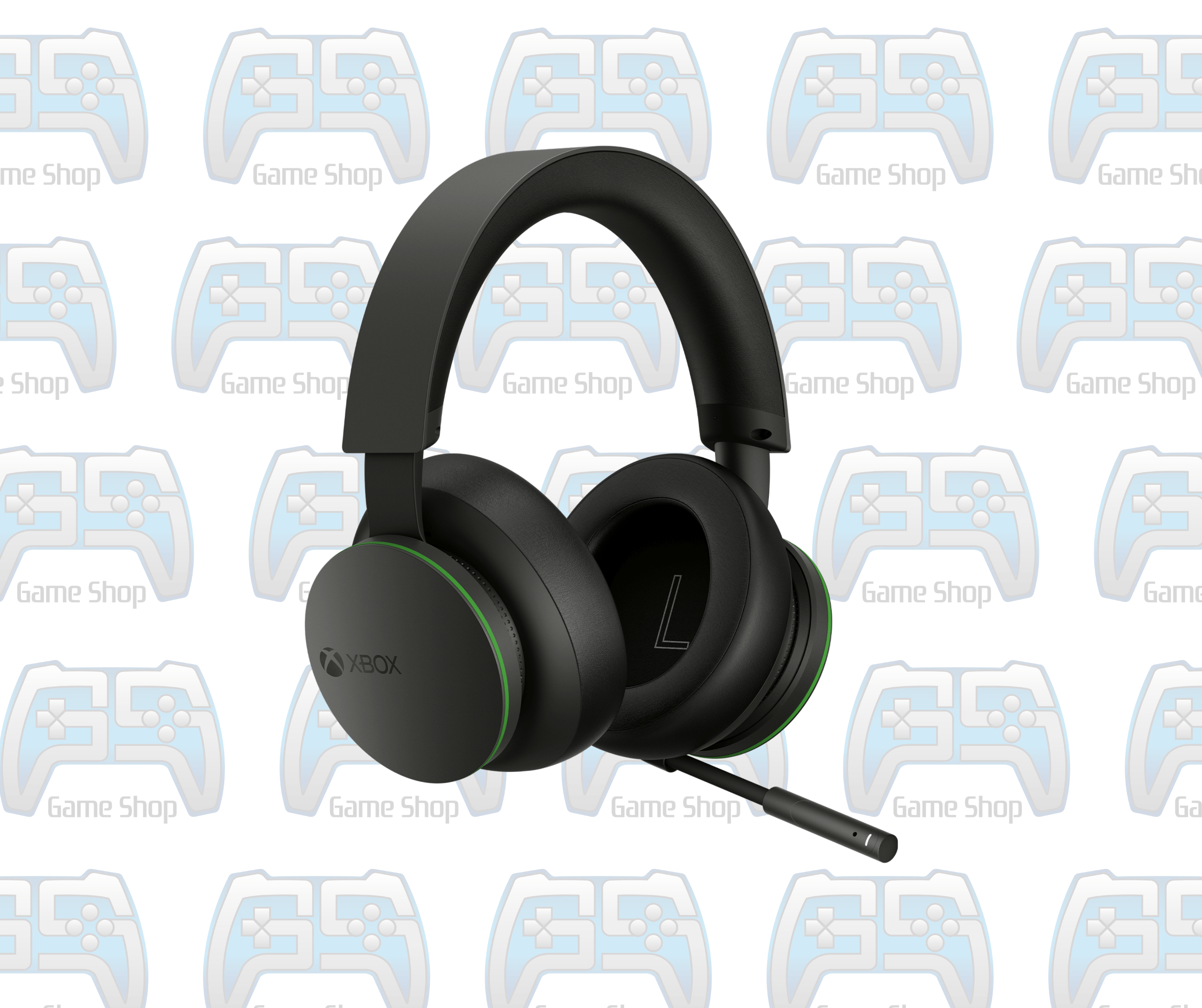 CASQUE XBOX SERIES | BLACK